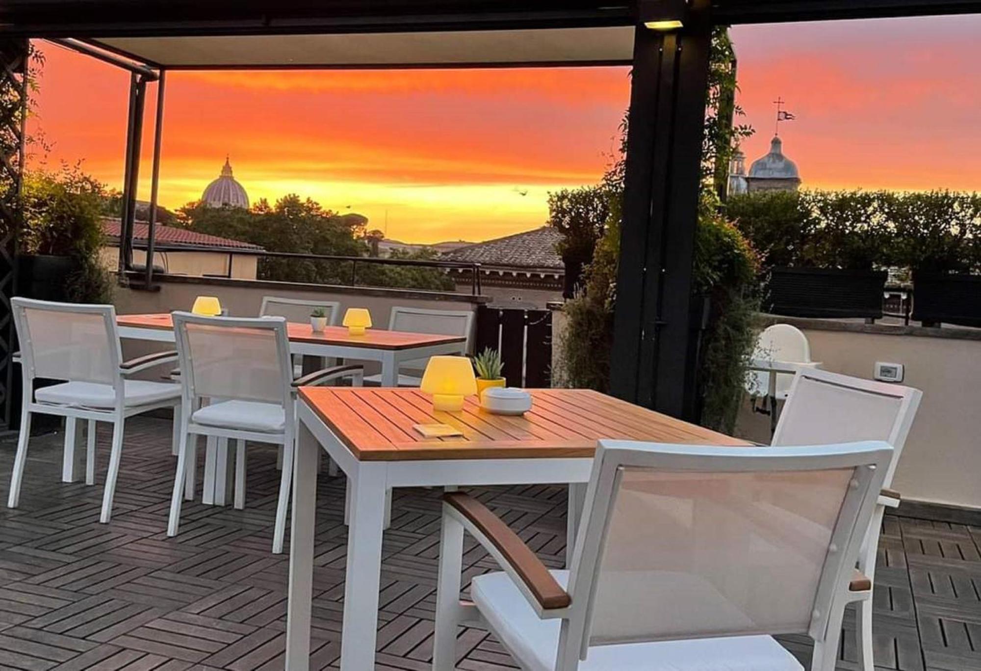 Hotel Indigo Rome - St. George By Ihg Extérieur photo