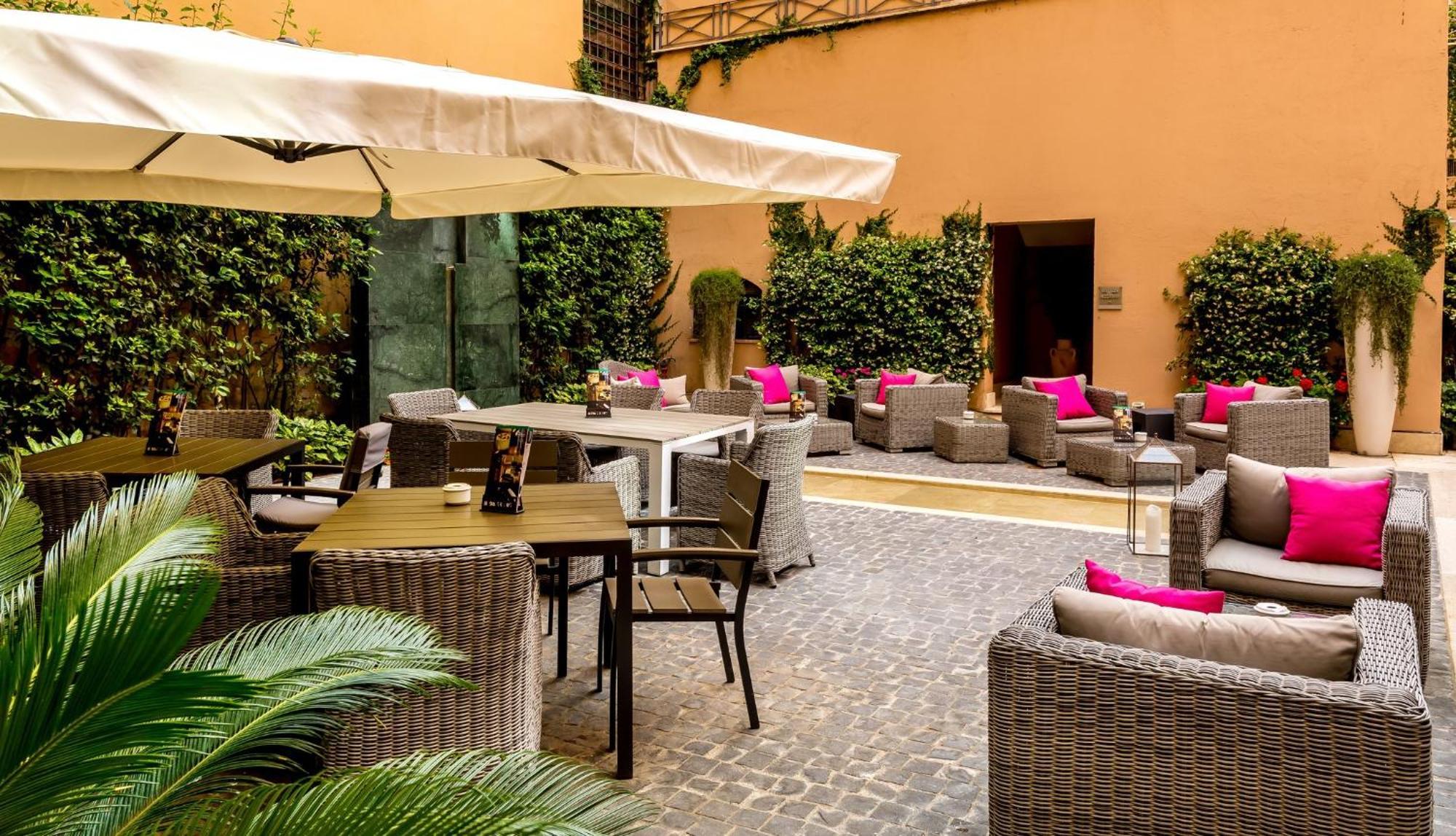 Hotel Indigo Rome - St. George By Ihg Extérieur photo