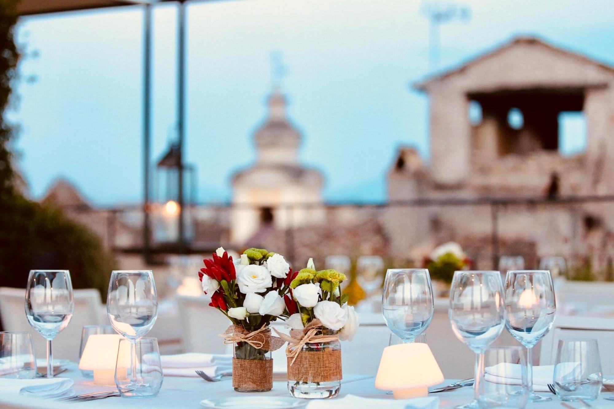 Hotel Indigo Rome - St. George By Ihg Extérieur photo
