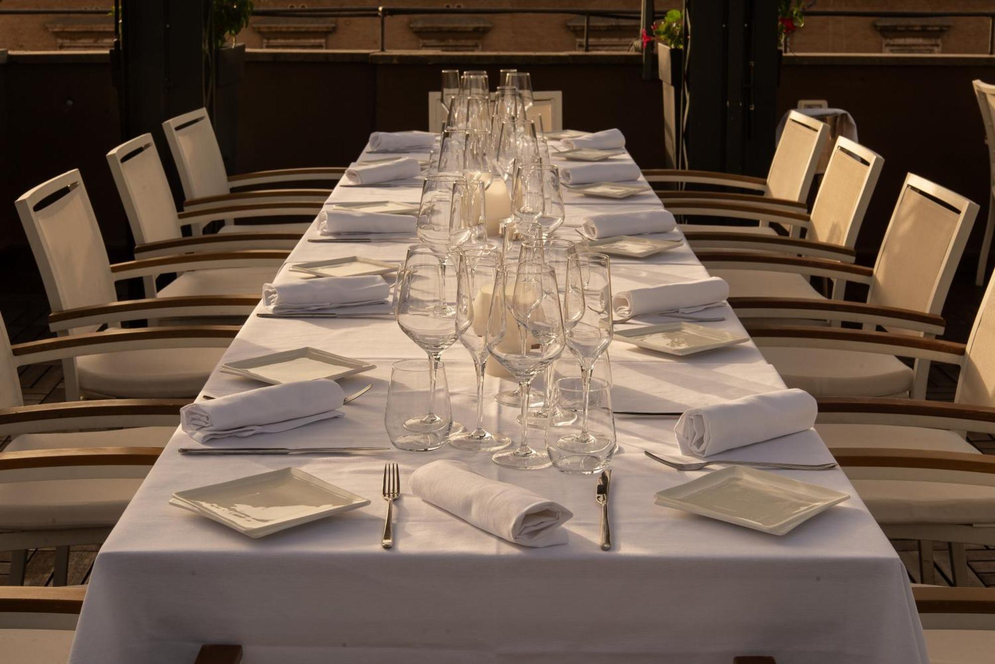 Hotel Indigo Rome - St. George By Ihg Extérieur photo