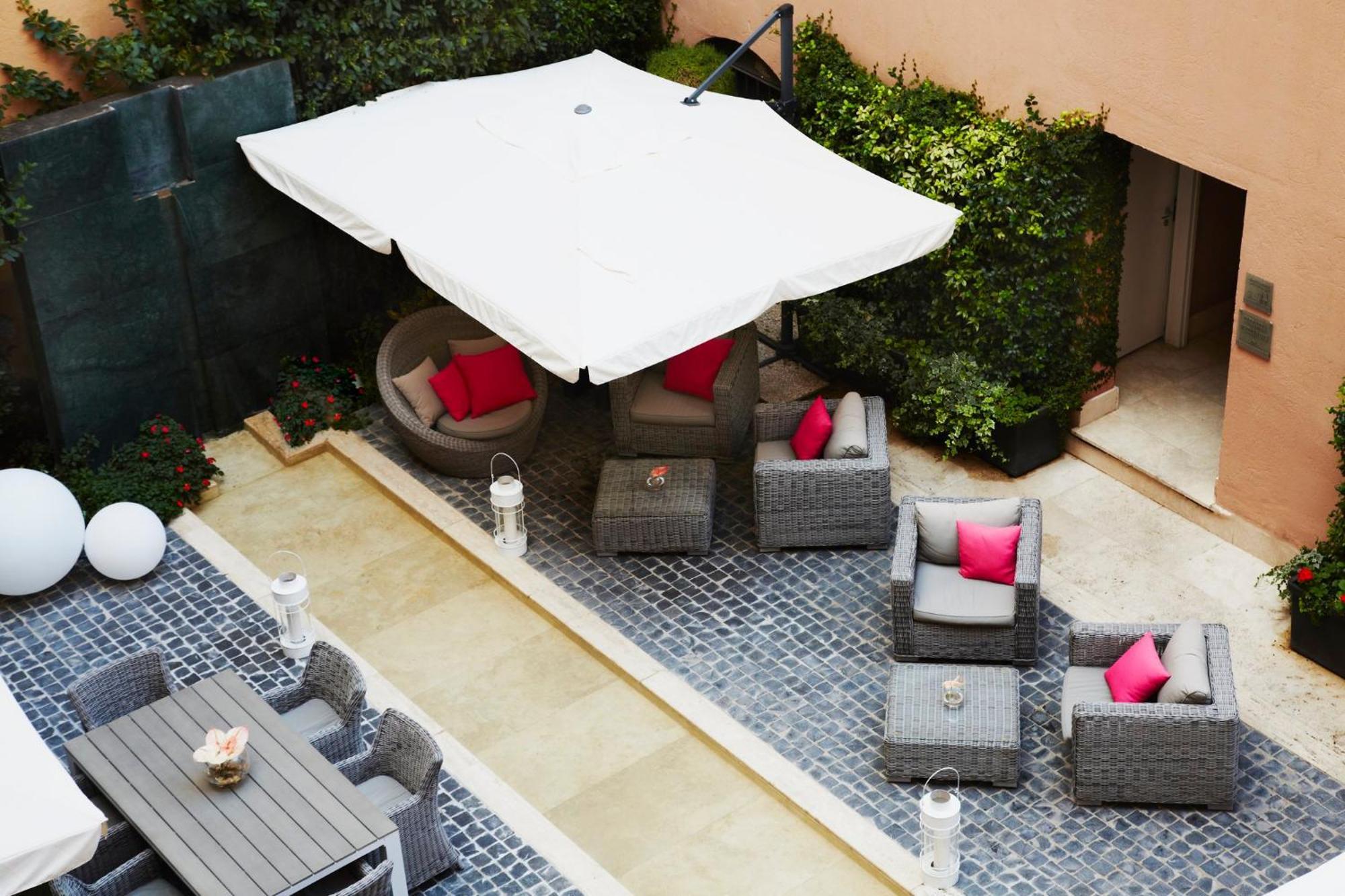 Hotel Indigo Rome - St. George By Ihg Extérieur photo