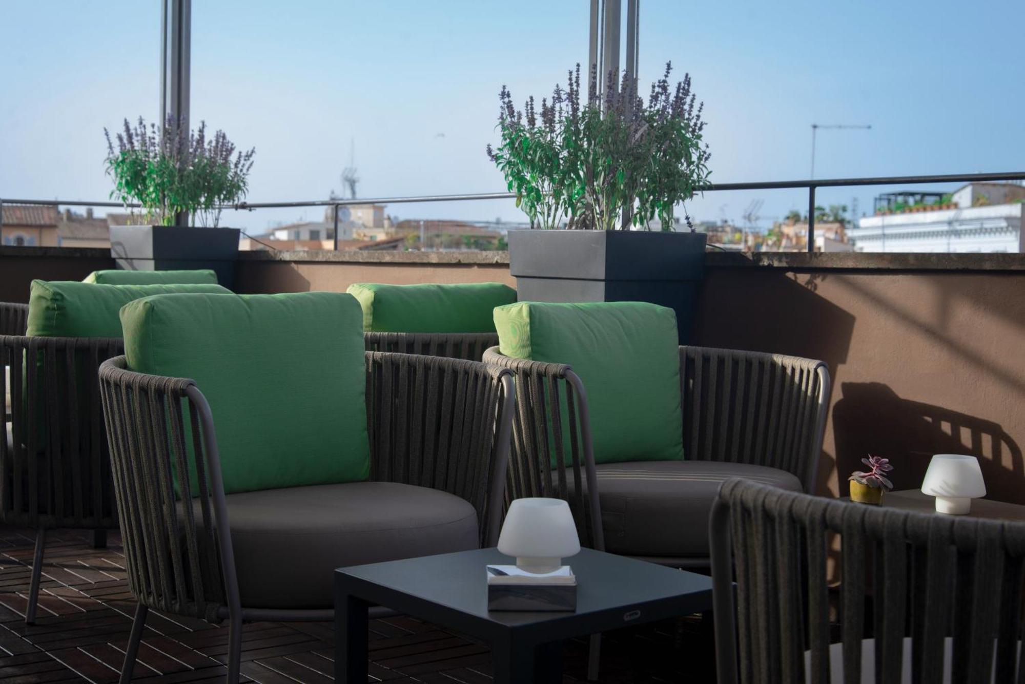 Hotel Indigo Rome - St. George By Ihg Extérieur photo