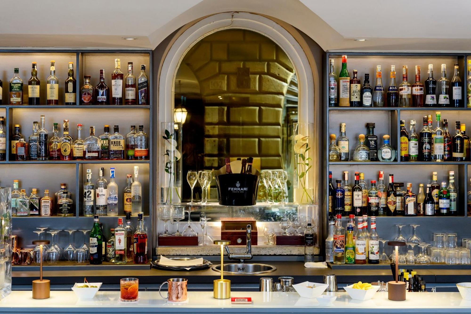 Hotel Indigo Rome - St. George By Ihg Extérieur photo