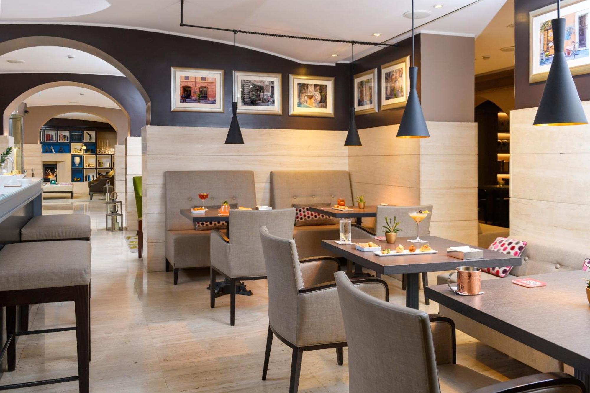 Hotel Indigo Rome - St. George By Ihg Extérieur photo