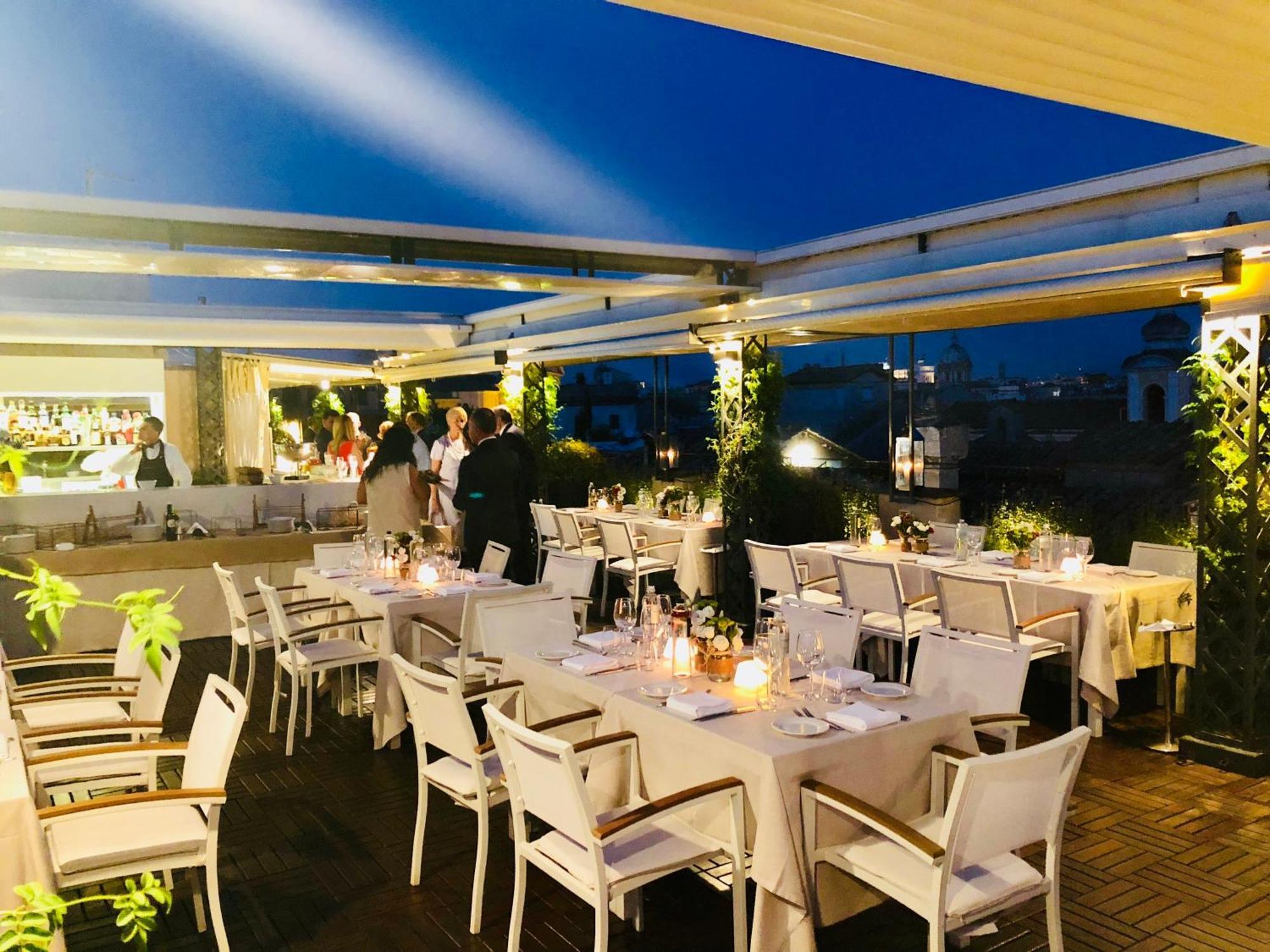 Hotel Indigo Rome - St. George By Ihg Extérieur photo