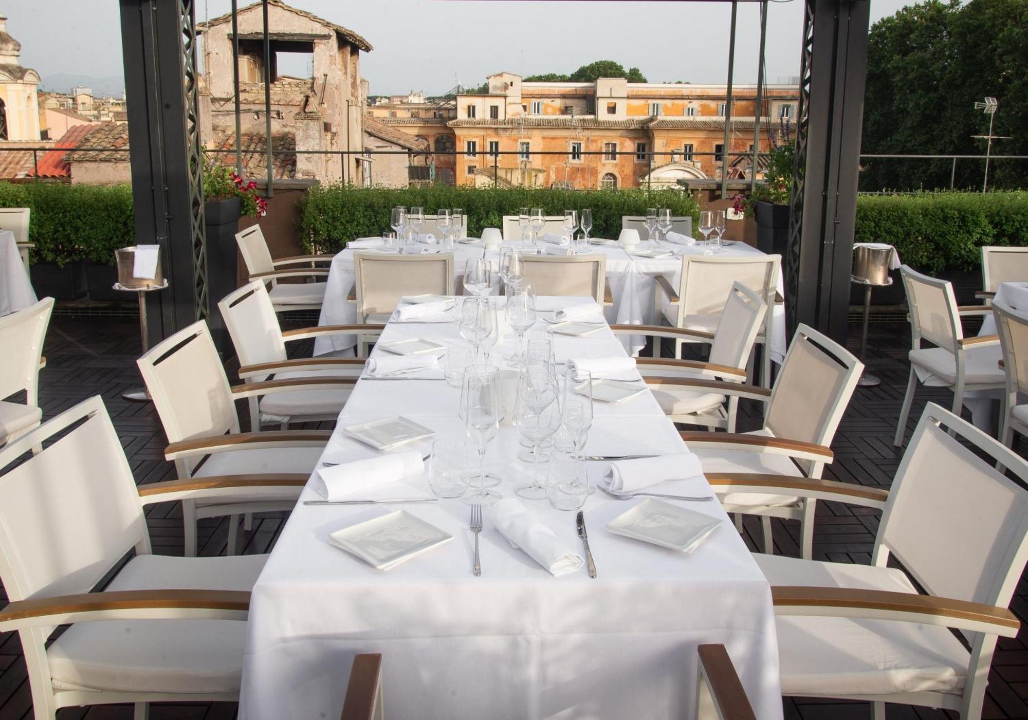 Hotel Indigo Rome - St. George By Ihg Extérieur photo