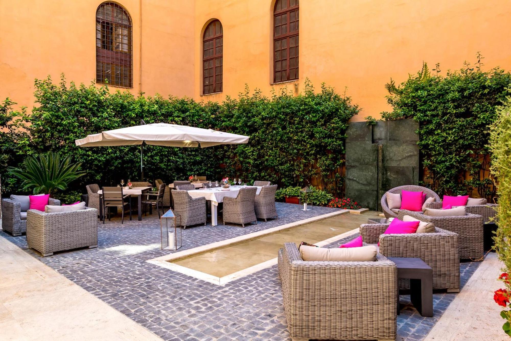 Hotel Indigo Rome - St. George By Ihg Extérieur photo