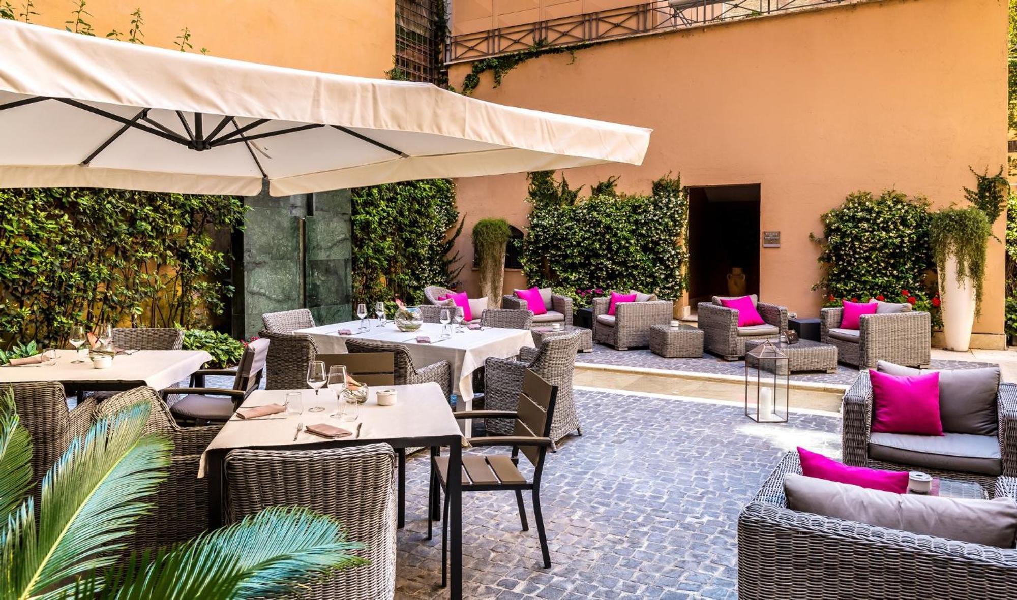 Hotel Indigo Rome - St. George By Ihg Extérieur photo