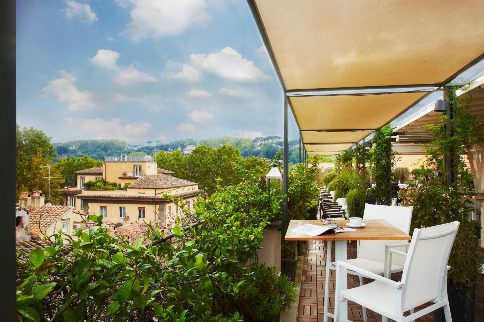 Hotel Indigo Rome - St. George By Ihg Extérieur photo