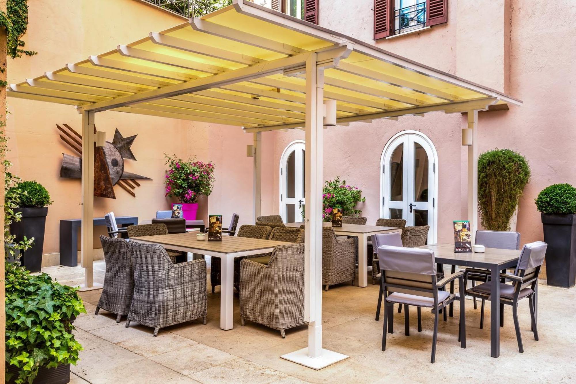 Hotel Indigo Rome - St. George By Ihg Extérieur photo