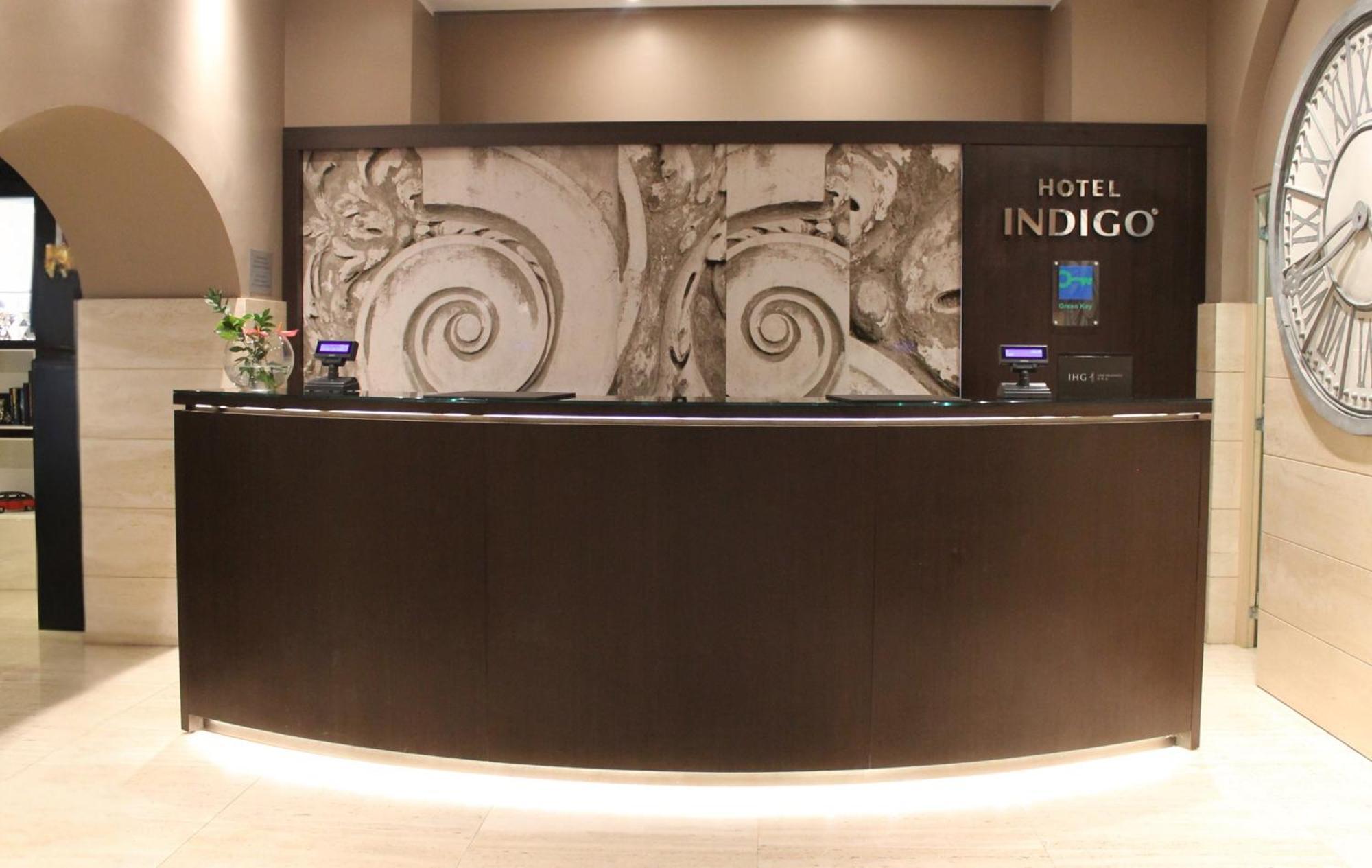 Hotel Indigo Rome - St. George By Ihg Extérieur photo