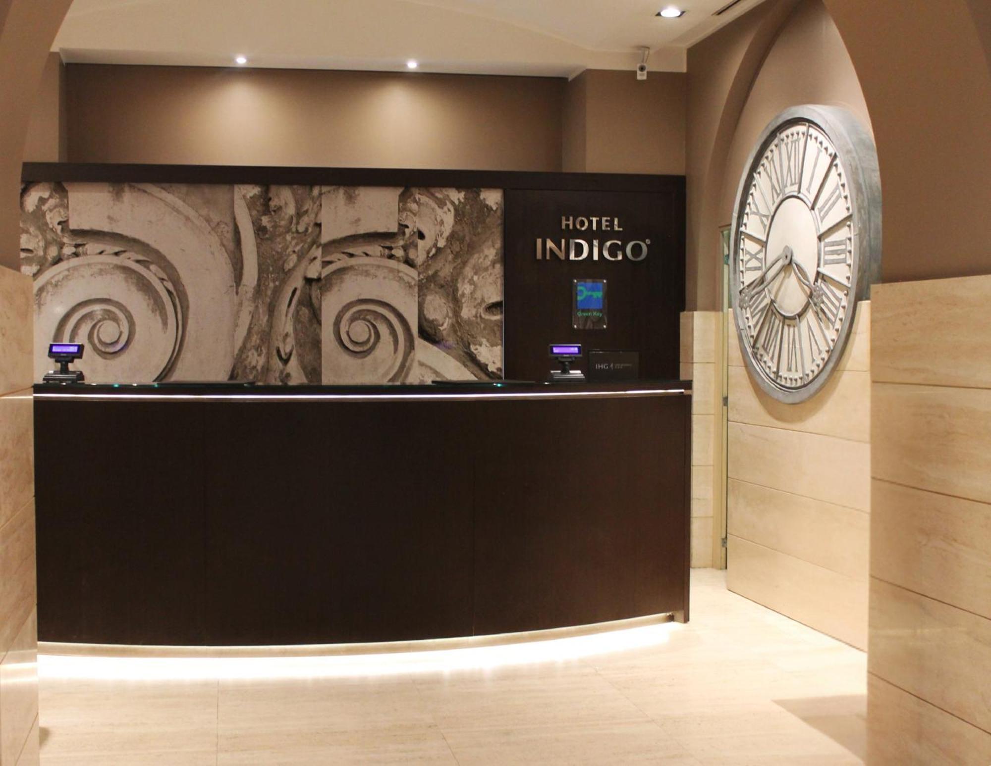 Hotel Indigo Rome - St. George By Ihg Extérieur photo